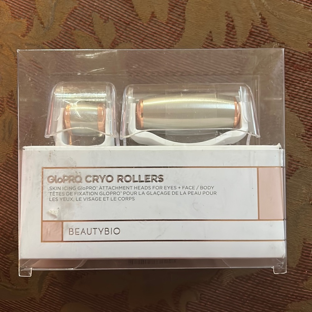 GloPro Cyro Rollers